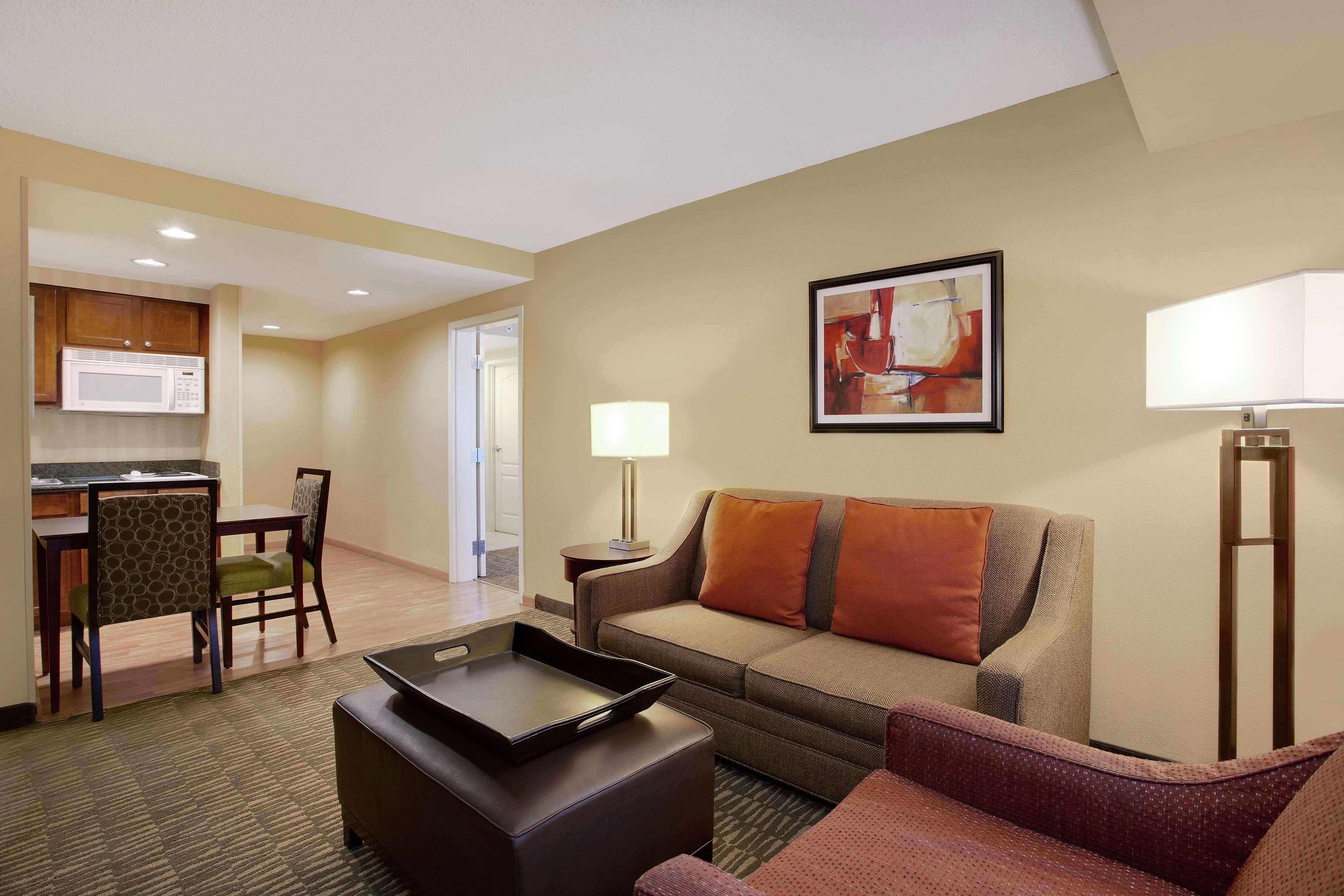 Homewood Suites By Hilton Tampa-Brandon Ruang foto