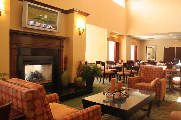 Homewood Suites By Hilton Tampa-Brandon Restoran foto