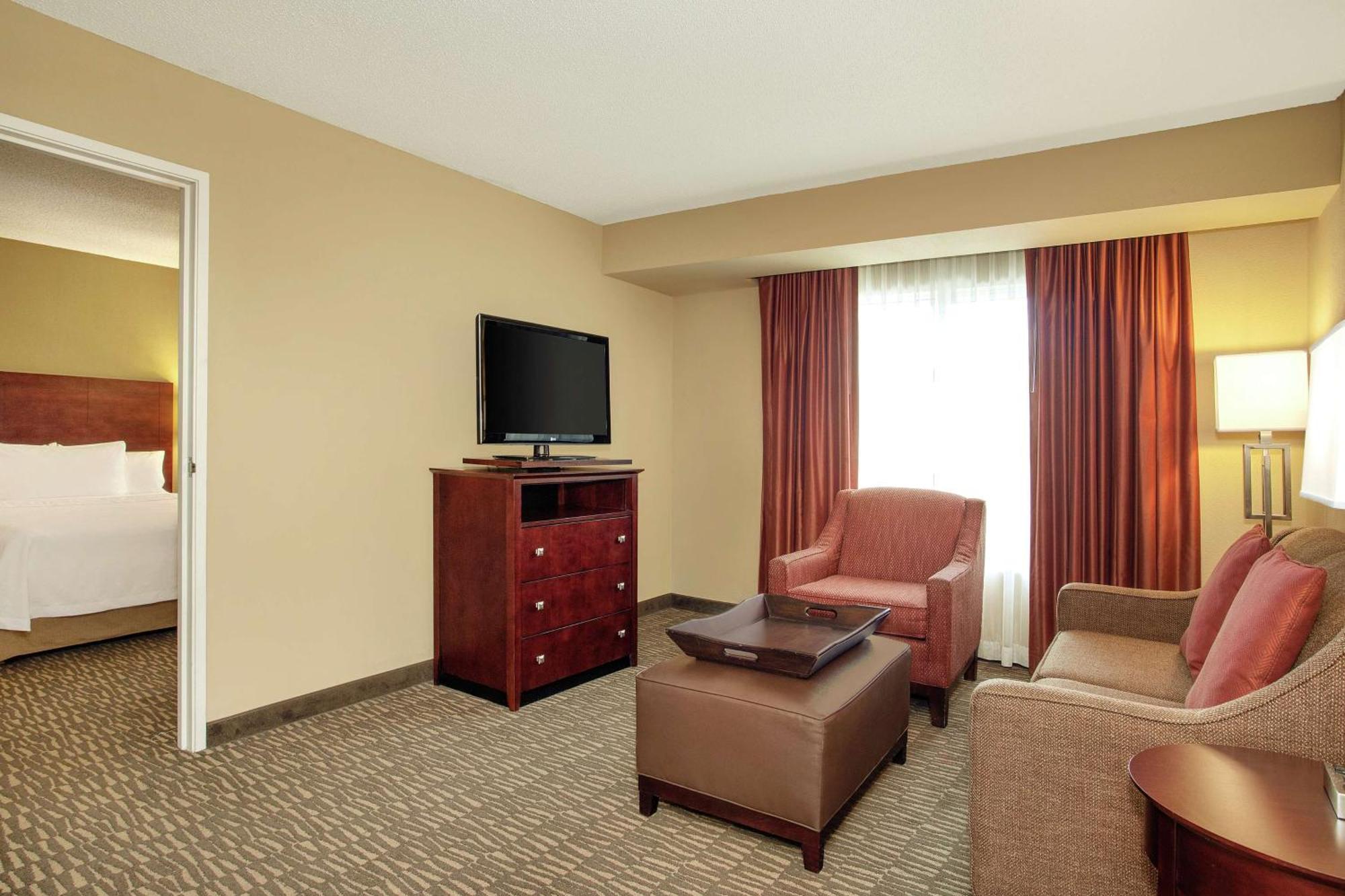 Homewood Suites By Hilton Tampa-Brandon Bagian luar foto