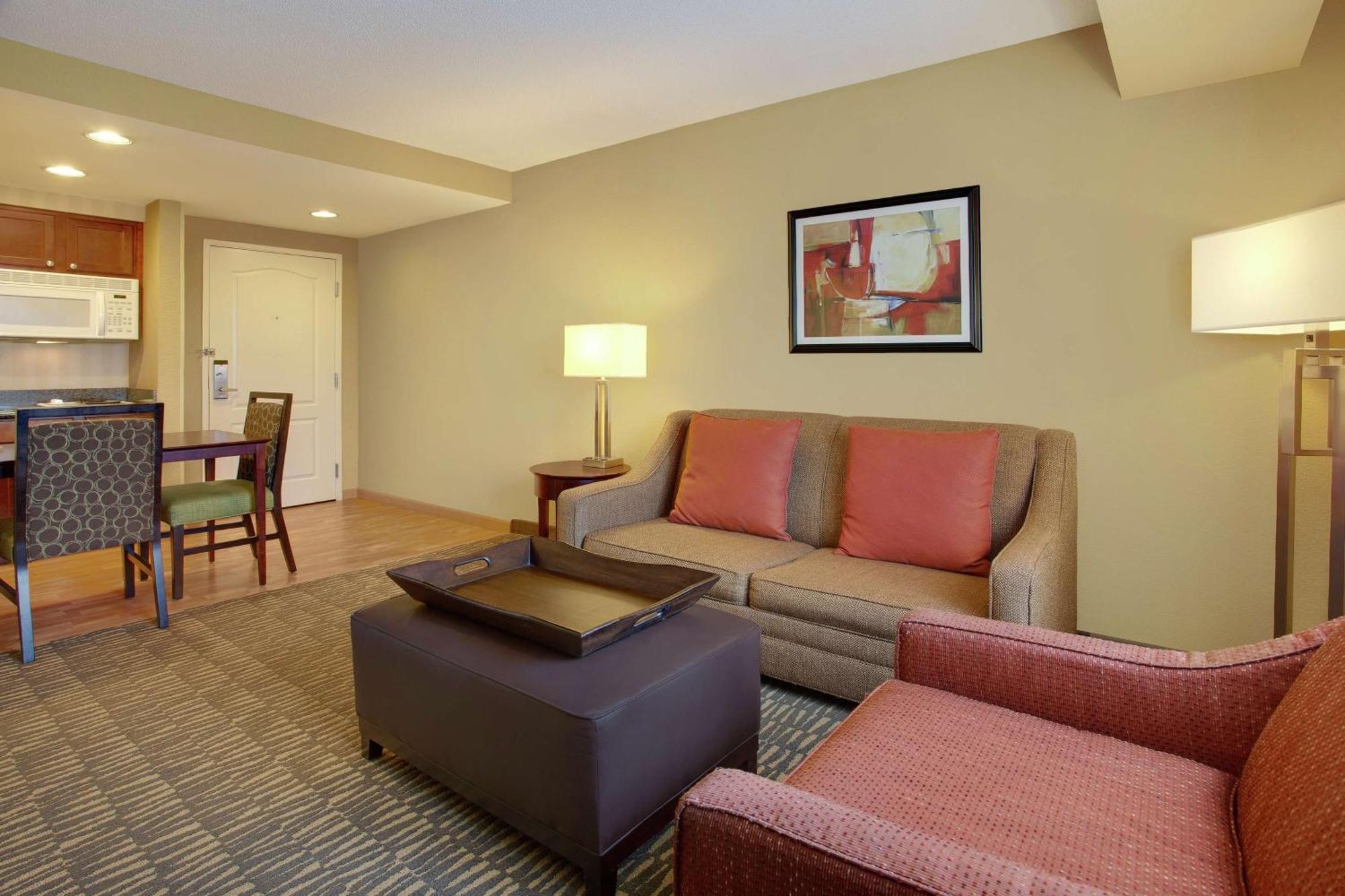 Homewood Suites By Hilton Tampa-Brandon Bagian luar foto