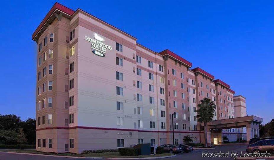 Homewood Suites By Hilton Tampa-Brandon Bagian luar foto