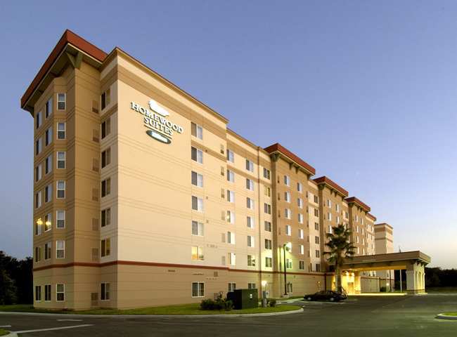 Homewood Suites By Hilton Tampa-Brandon Bagian luar foto